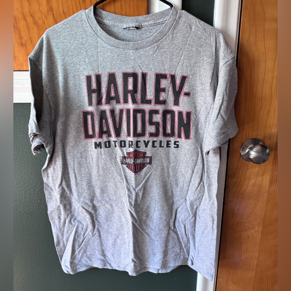 Vintage Harley-Davidson Tshirt